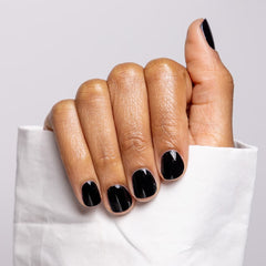 The Edge The Black Nail Lacquer 8ml