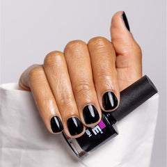 The Edge The Black Nail Lacquer 8ml