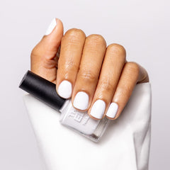 The Edge The White Nail Lacquer 8ml