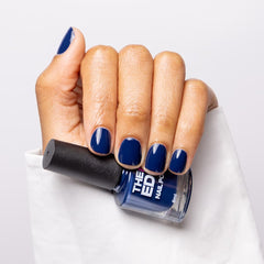 The Edge The Navy Nail Lacquer 8ml