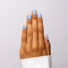 The Edge The Pastel Blue Nail Lacquer 8ml