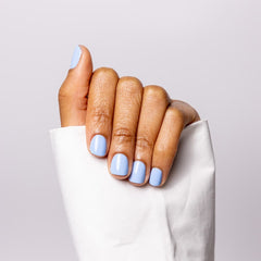 The Edge The Pastel Blue Nail Lacquer 8ml