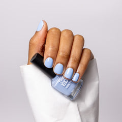 The Edge The Pastel Blue Nail Lacquer 8ml
