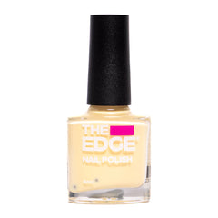 The Edge The Pastel Yellow Nail Lacquer 8ml