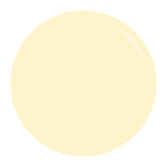 The Edge The Pastel Yellow Nail Lacquer 8ml