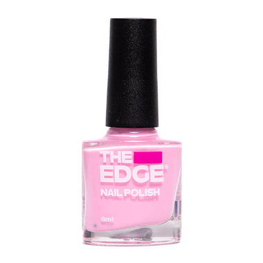 The Edge The Candy Pink Nail Lacquer 8ml