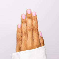 The Edge The Candy Pink Nail Lacquer 8ml