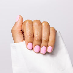 The Edge The Candy Pink Nail Lacquer 8ml