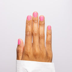 The Edge The Coral Pink Nail Lacquer 8ml