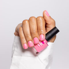 The Edge The Coral Pink Nail Lacquer 8ml