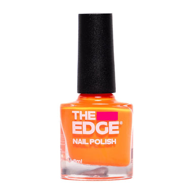 The Edge The Bright Orange Nail Lacquer 8ml
