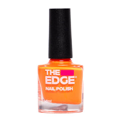 The Edge The Bright Orange Nail Lacquer 8ml