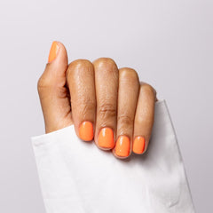 The Edge The Bright Orange Nail Lacquer 8ml
