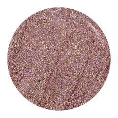 The Edge The Rose Glitter Nail Lacquer 8ml
