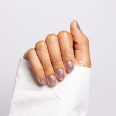 The Edge The Rose Glitter Nail Lacquer 8ml