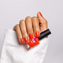 The Edge The Classic Red Nail Lacquer 8ml