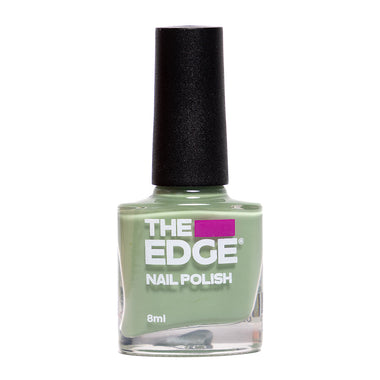 The Edge The Olive Green Nail Lacquer 8ml