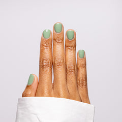 The Edge The Olive Green Nail Lacquer 8ml