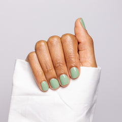 The Edge The Olive Green Nail Lacquer 8ml