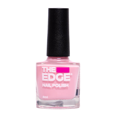 The Edge The Milkshake Pink Nail Lacquer 8ml