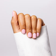 The Edge The Milkshake Pink Nail Lacquer 8ml
