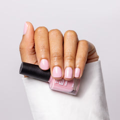 The Edge The Milkshake Pink Nail Lacquer 8ml