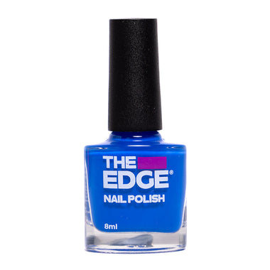 The Edge The Cobalt Blue Nail Lacquer 8ml