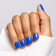The Edge The Cobalt Blue Nail Lacquer 8ml