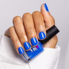 The Edge The Cobalt Blue Nail Lacquer 8ml