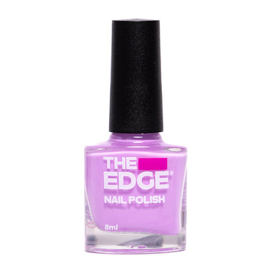 The Edge The Lavender Nail Lacquer 8ml
