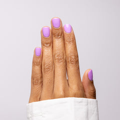 The Edge The Lavender Nail Lacquer 8ml