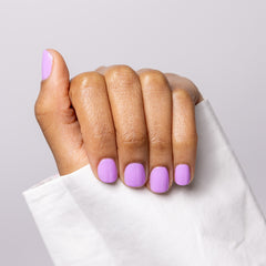 The Edge The Lavender Nail Lacquer 8ml
