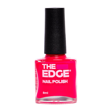 The Edge The Bright Pink Nail Lacquer 8ml