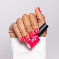 The Edge The Bright Pink Nail Lacquer 8ml