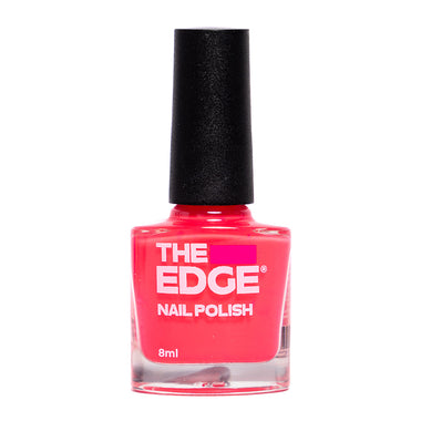 The Edge The Watermelon Pink Nail Lacquer 8ml
