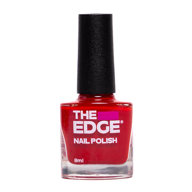 The Edge The Cherry Red Nail Lacquer 8ml