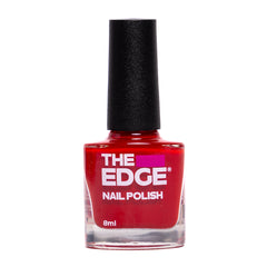 The Edge The Cherry Red Nail Lacquer 8ml