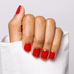 The Edge The Cherry Red Nail Lacquer 8ml