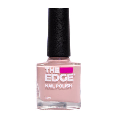 The Edge The Soft Pink Nail Lacquer 8ml