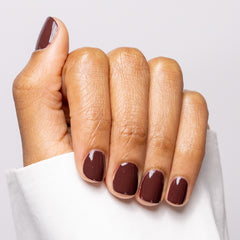 The Edge The Expresso Brown Nail Lacquer 8ml