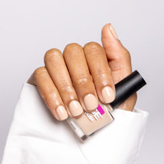 The Edge The Almond Latte Nail Lacquer 8ml