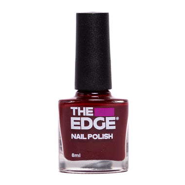 The Edge The Rosewood Nail Lacquer 8ml