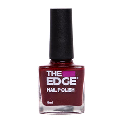 The Edge The Rosewood Nail Lacquer 8ml