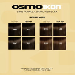 OSMO IKON 100ml 8.01 Natural Ash Light Blonde