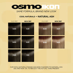OSMO IKON 100ml 7.7 Medium Mocha Blonde