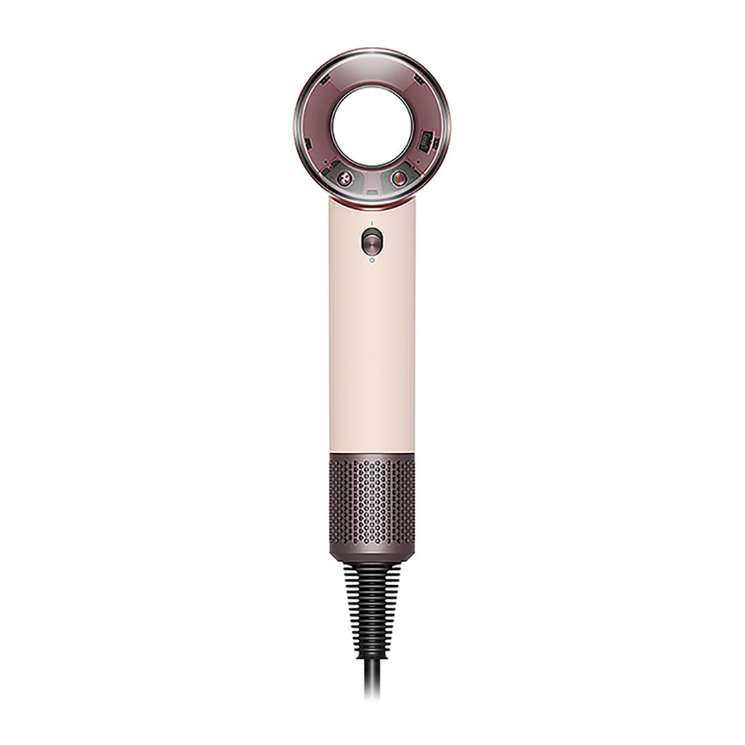 Shop Dyson Supersonic Travel™ Hair Dryer Ceramic Pink/Rose Gold