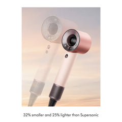 Dyson Supersonic Travel™ Hair Dryer Ceramic Pink/Rose Gold