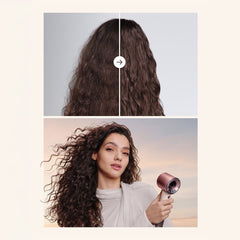 Dyson Supersonic Travel™ Hair Dryer Ceramic Pink/Rose Gold