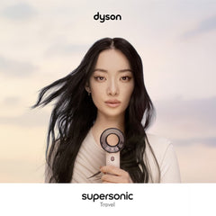 Dyson Supersonic Travel™ Hair Dryer Ceramic Pink/Rose Gold