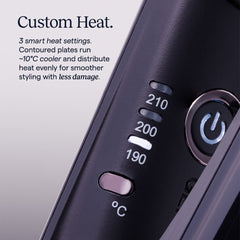 KEEO Genius Pro+ Hair Straightener